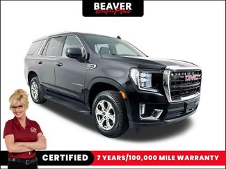 Used 2024 GMC Yukon SLE video 1
