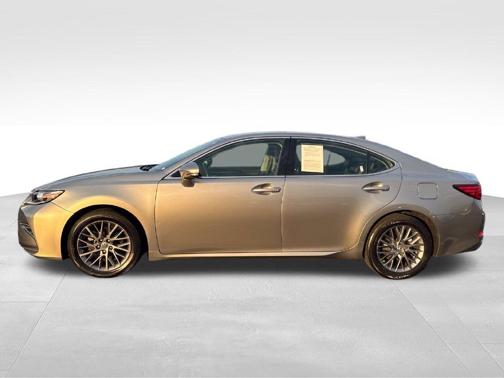 Used 2018 Lexus ES 350 w/ Premier Package FWD image 2