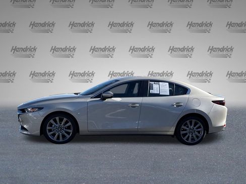 Used 2025 MAZDA MAZDA3 s image 7