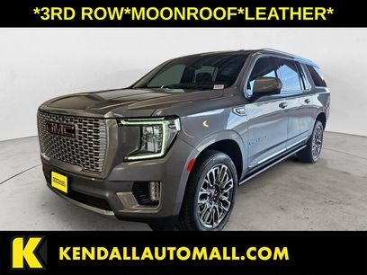 Certified 2022 GMC Yukon XL Denali