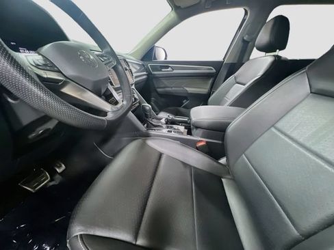 Used 2021 Volkswagen Atlas SEL R-Line FWD image 22