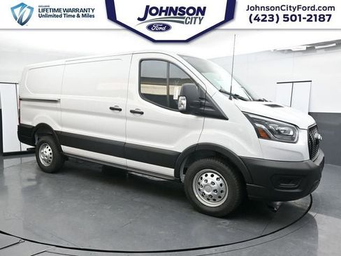 New 2025 Ford Transit 250 Low Roof AWD image 3