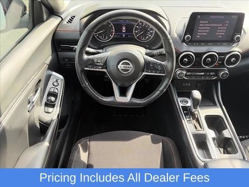 Used 2021 Nissan Sentra SR FWD image 22