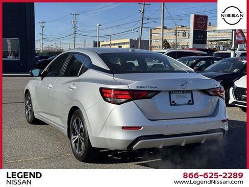 Used 2023 Nissan Sentra SV image 6