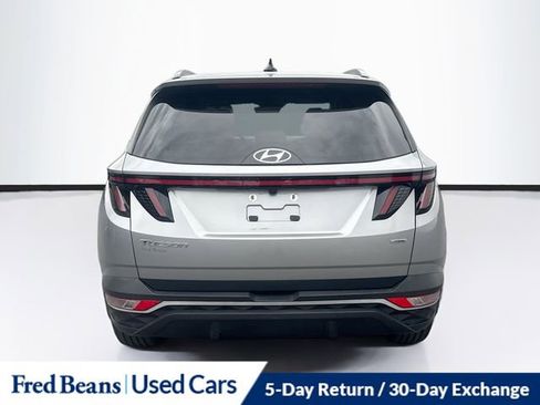 Used 2022 Hyundai Tucson SEL w/ Convenience Package AWD/4WD image 7