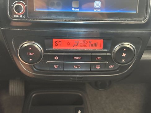 Used 2022 Mitsubishi Mirage G4 LE FWD image 16