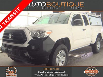 Used 2021 Toyota Tacoma SR