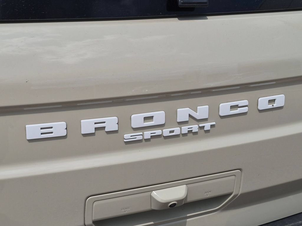 Certified 2025 Ford Bronco Sport Big Bend w/ Convenience Package AWD/4WD image 10
