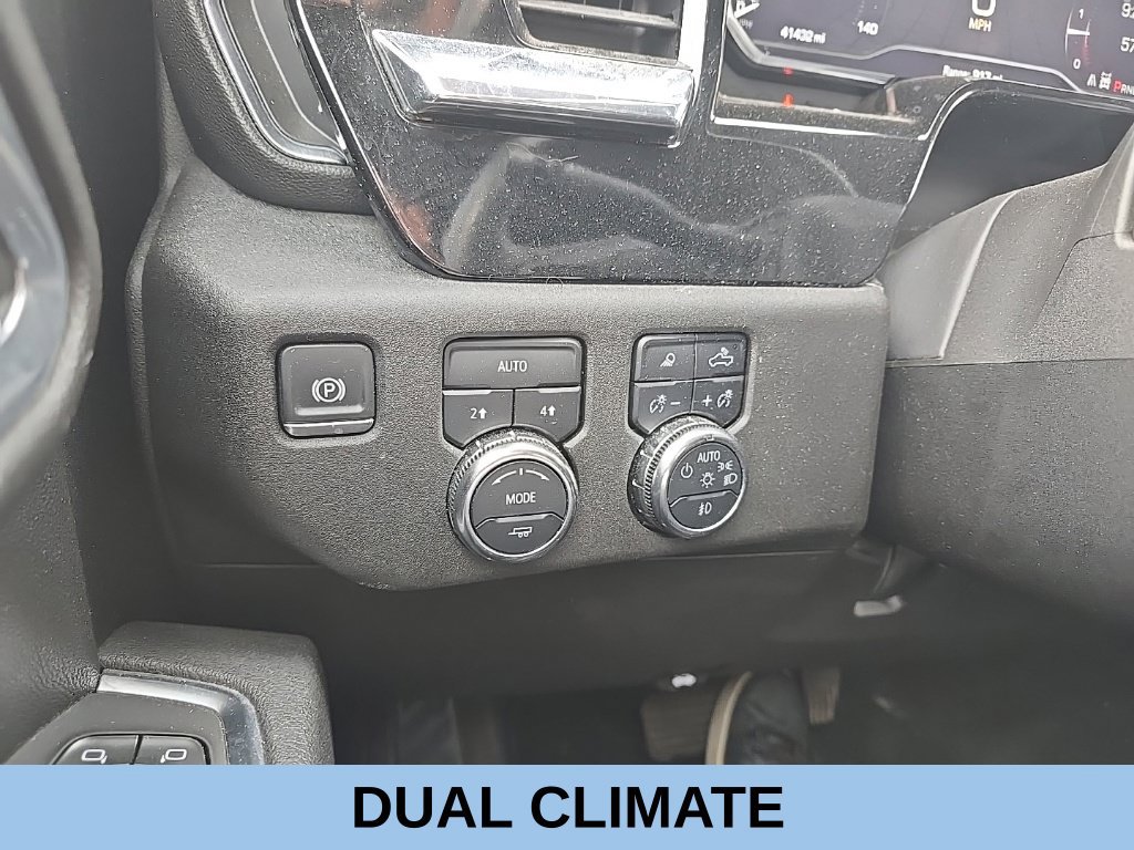 Used 2025 GMC Sierra 1500 SLT AWD/4WD image 20