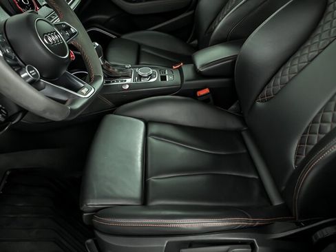 Used 2018 Audi RS 3 AWD/4WD image 16