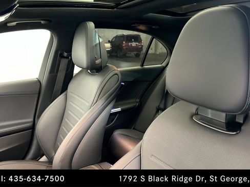Certified 2025 Mercedes-Benz C 300 4MATIC Sedan image 16