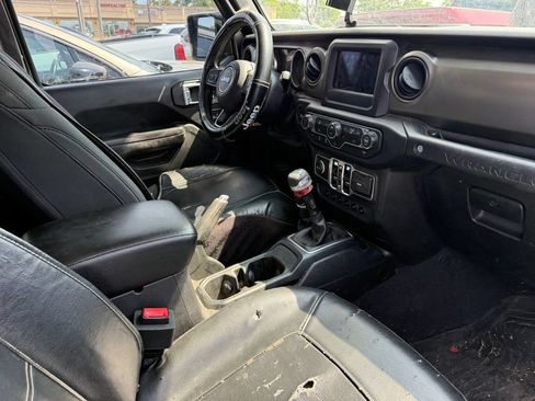 Used 2019 Jeep Wrangler Unlimited Sport S AWD/4WD image 4