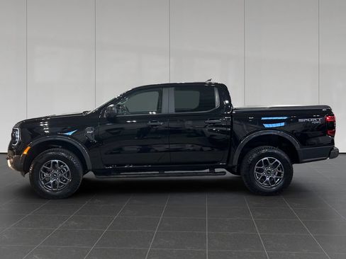 Used 2024 Ford Ranger XLT w/ Technology Package AWD/4WD image 2