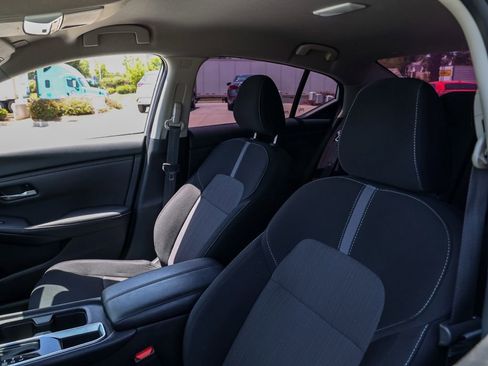 Used 2024 Nissan Sentra SV w/ All-Weather Package FWD image 14
