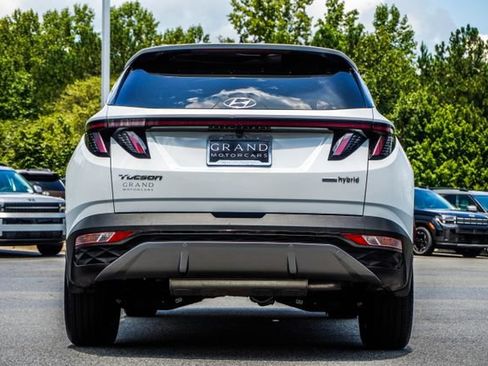 Used 2024 Hyundai Tucson Limited AWD/4WD image 12