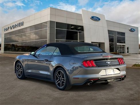 Certified 2022 Ford Mustang Premium image 3