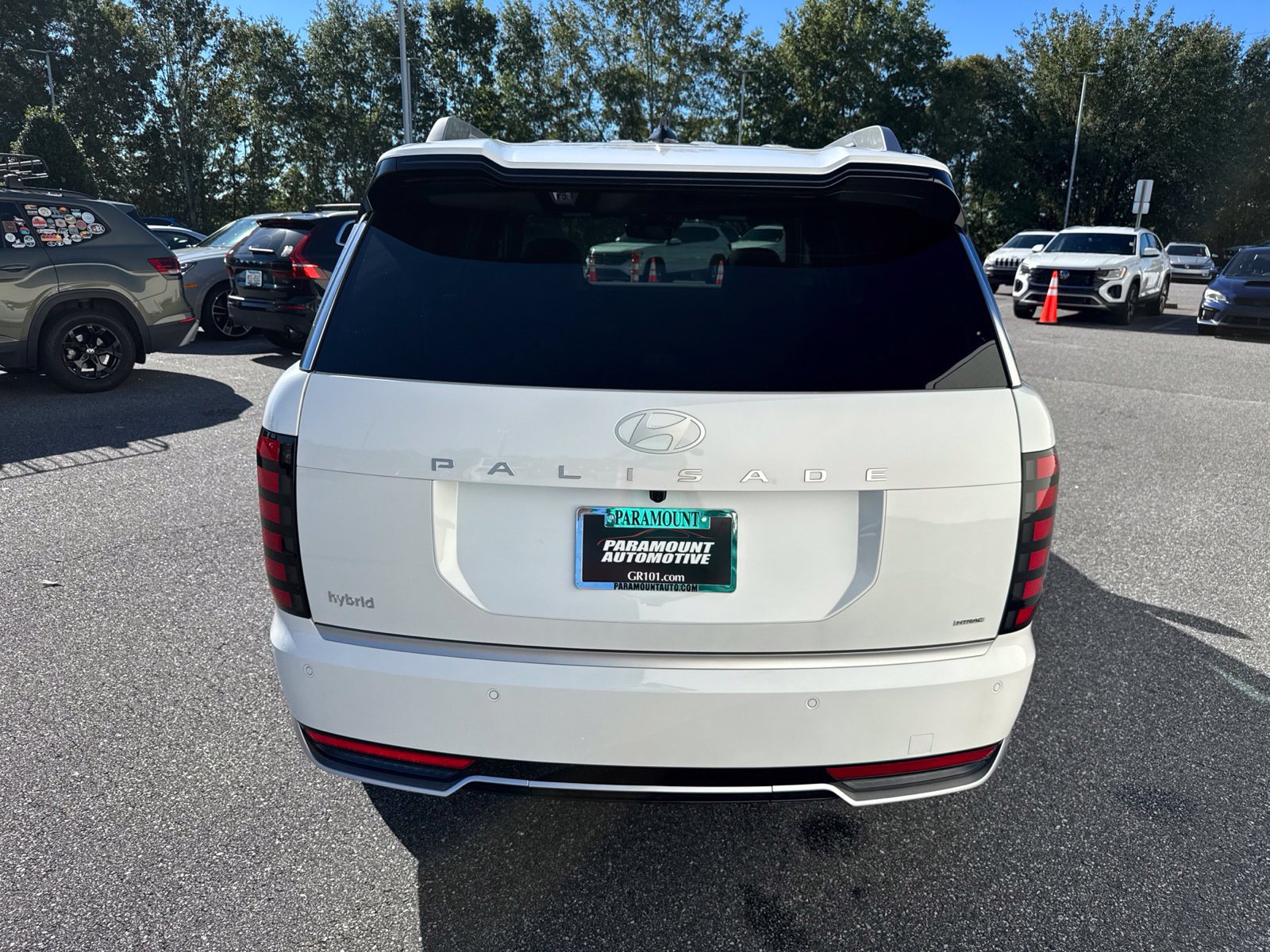 Used 2026 Hyundai Palisade Calligraphy AWD/4WD image 6