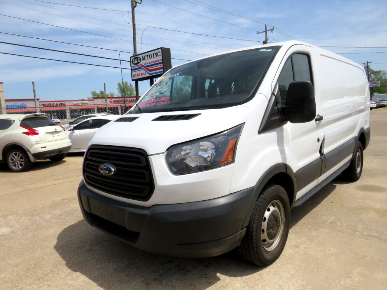 Used 2017 Ford Transit 250 130 Low Roof RWD image 32