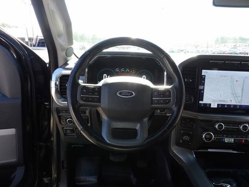 Used 2021 Ford F150 Lariat w/ Equipment Group 502A High image 27