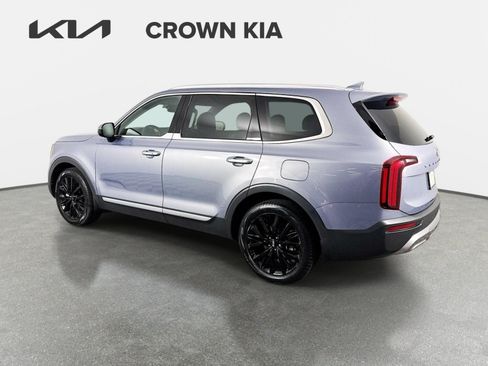 Certified 2021 Kia Telluride SX FWD image 7