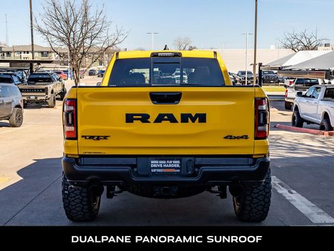 Used 2023 RAM 1500 TRX w/ TRX Level 2 Equipment Group image 8