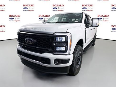 New 2026 Ford F250 XL w/ STX Appearance Package image 3