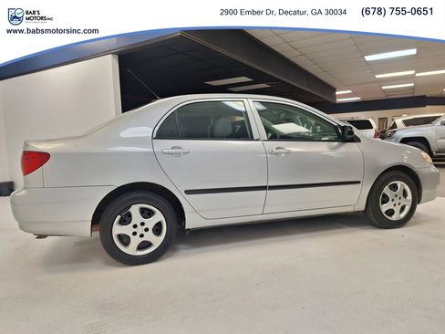 Used 2008 Toyota Corolla S FWD image 20