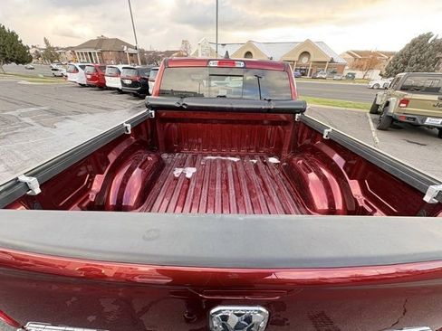Used 2022 RAM 1500 Big Horn w/ Trailer Tow Group image 8