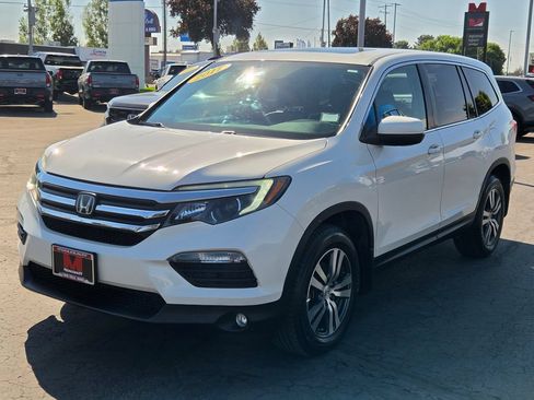 Used 2017 Honda Pilot EX-L image 7