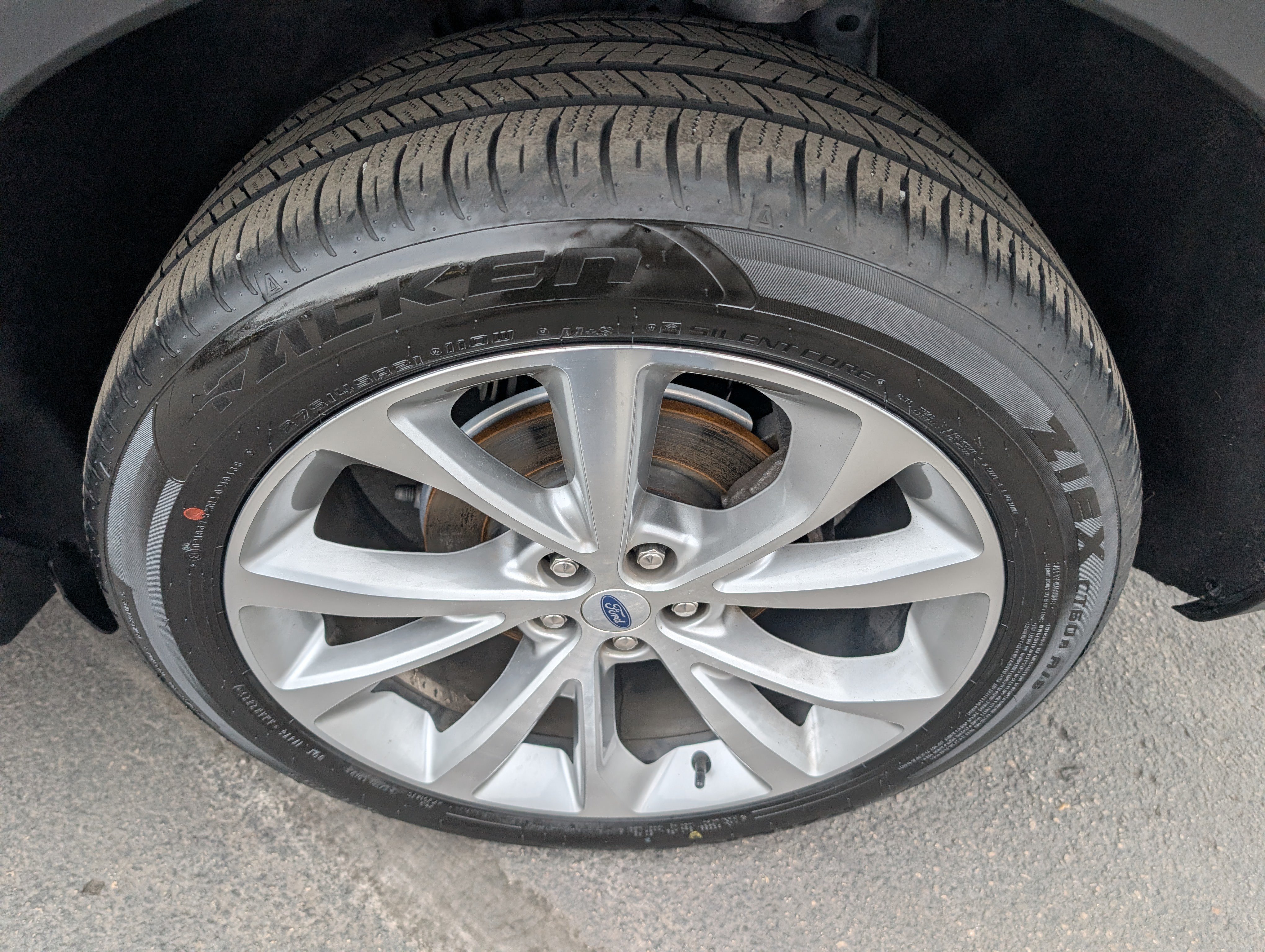 Used 2021 Ford Explorer Platinum w/ Equipment Group 601A AWD/4WD image 10