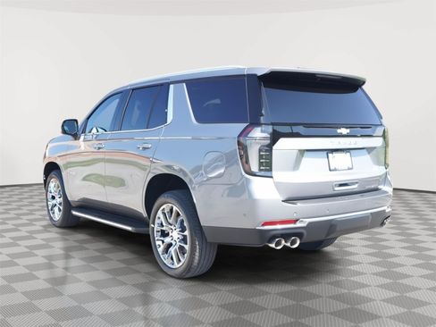 New 2026 Chevrolet Tahoe Premier w/ Sun And Tow Package AWD/4WD image 6