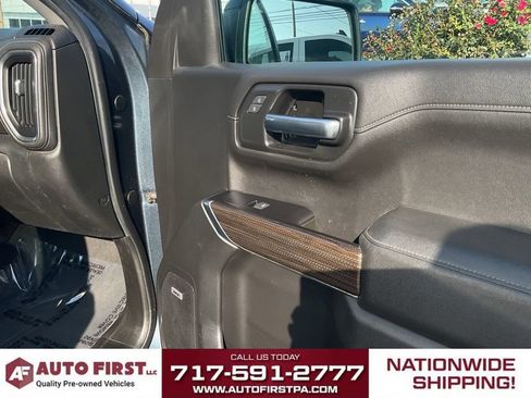 Used 2019 Chevrolet Silverado 1500 RST AWD/4WD image 20