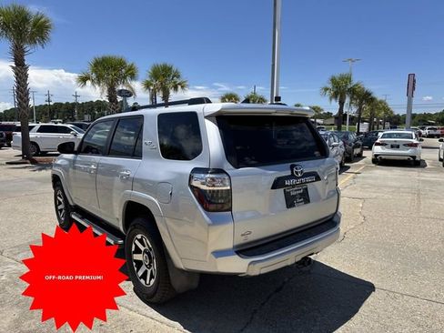 Used 2020 Toyota 4Runner TRD Off-Road Premium image 4