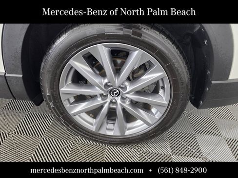 Used 2021 MAZDA CX-9 Grand Touring FWD image 17