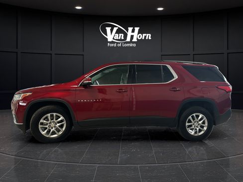Used 2019 Chevrolet Traverse LT AWD/4WD image 5