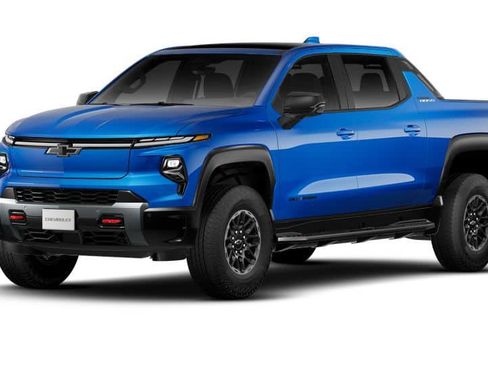 New 2026 Chevrolet Silverado EV Trail Boss image 26