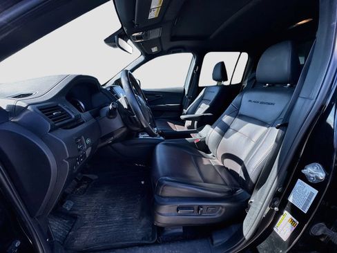 Used 2023 Honda Ridgeline Black Edition image 5