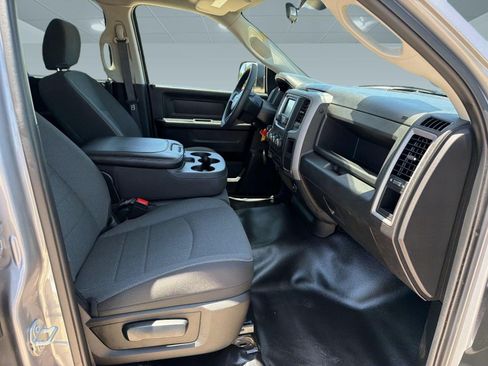 Used 2024 RAM 1500 Tradesman w/ Trailer Tow Package AWD/4WD image 22