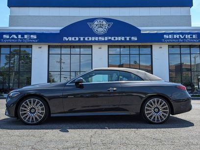 Used 2026 Mercedes-Benz CLE 450 4MATIC Cabriolet
