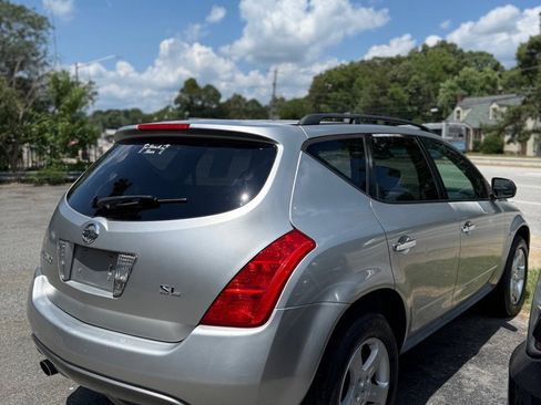 Used 2005 Nissan Murano SL w/ (G04) SL Touring Pkg image 6