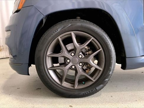 Used 2020 Jeep Grand Cherokee Limited X image 6