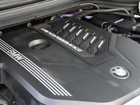 Used 2022 BMW X4 M40i w/ Premium Package AWD/4WD image 37