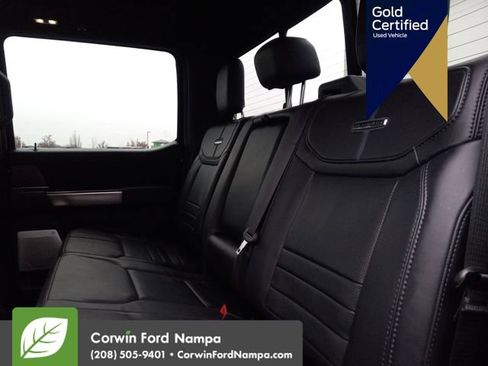 Certified 2025 Ford F350 Platinum image 27