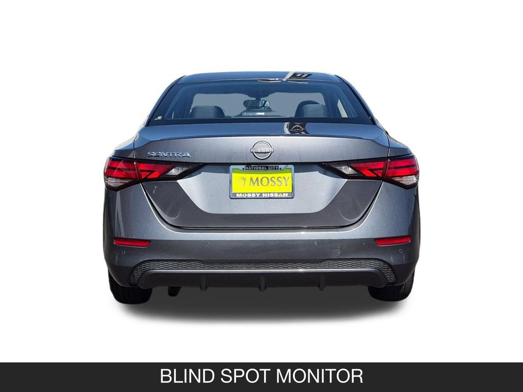 Used 2024 Nissan Sentra S FWD image 8