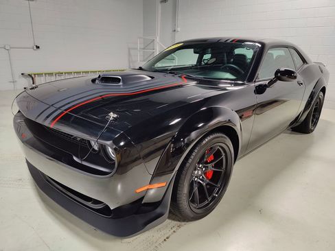 Used 2023 Dodge Challenger R/T Scat Pack image 19