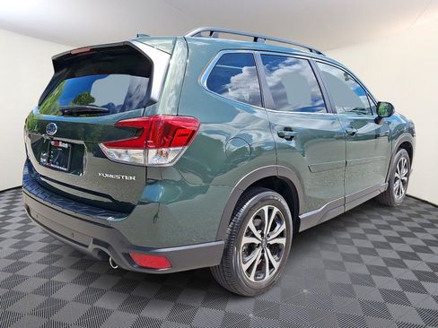Used 2023 Subaru Forester Limited AWD/4WD image 6