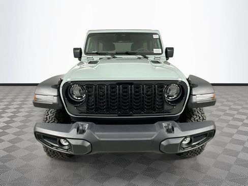 New 2026 Jeep Wrangler Unlimited Sport AWD/4WD image 20