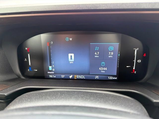 New 2026 Ford Bronco Sport Outer Banks AWD/4WD image 14