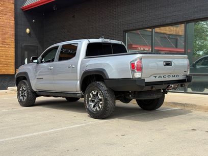 Used 2020 Toyota Tacoma TRD Off-Road w/ Technology Package