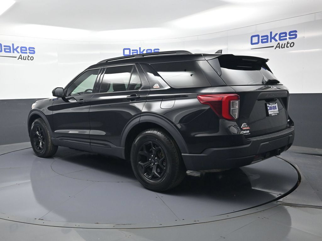 Used 2023 Ford Explorer Timberline AWD/4WD image 5